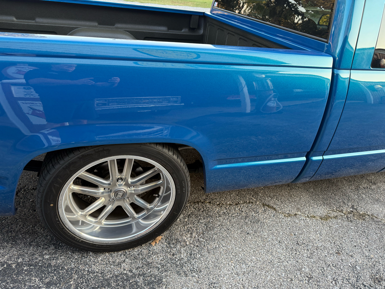 Chevrolet C/K 1500 Ext. Cab 6.5-ft. Bed 2WD 1997