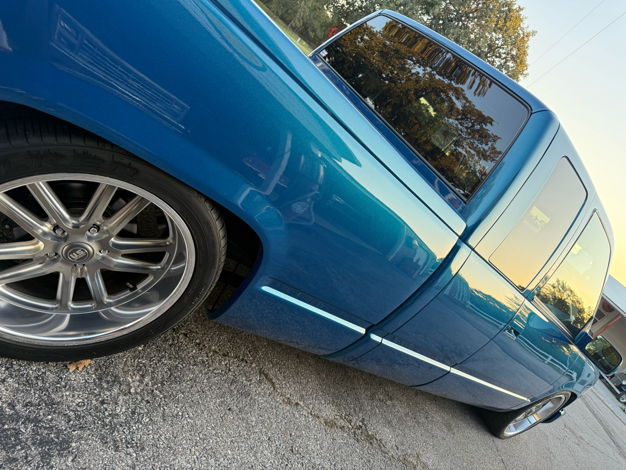 Chevrolet C/K 1500 Ext. Cab 6.5-ft. Bed 2WD 1997