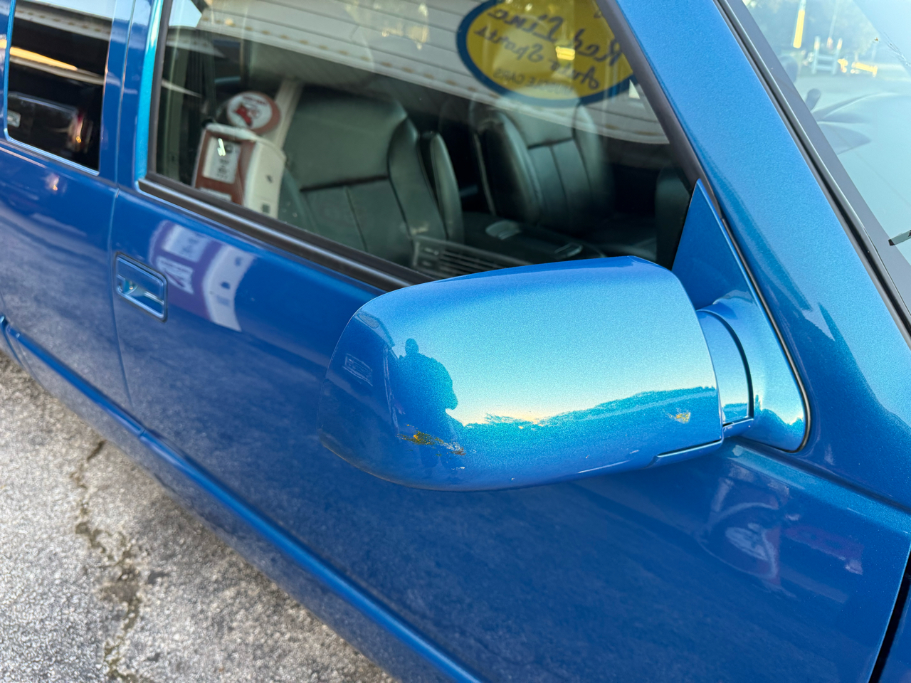 Chevrolet C/K 1500 Ext. Cab 6.5-ft. Bed 2WD 1997