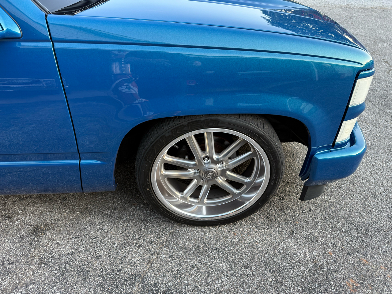 Chevrolet C/K 1500 Ext. Cab 6.5-ft. Bed 2WD 1997