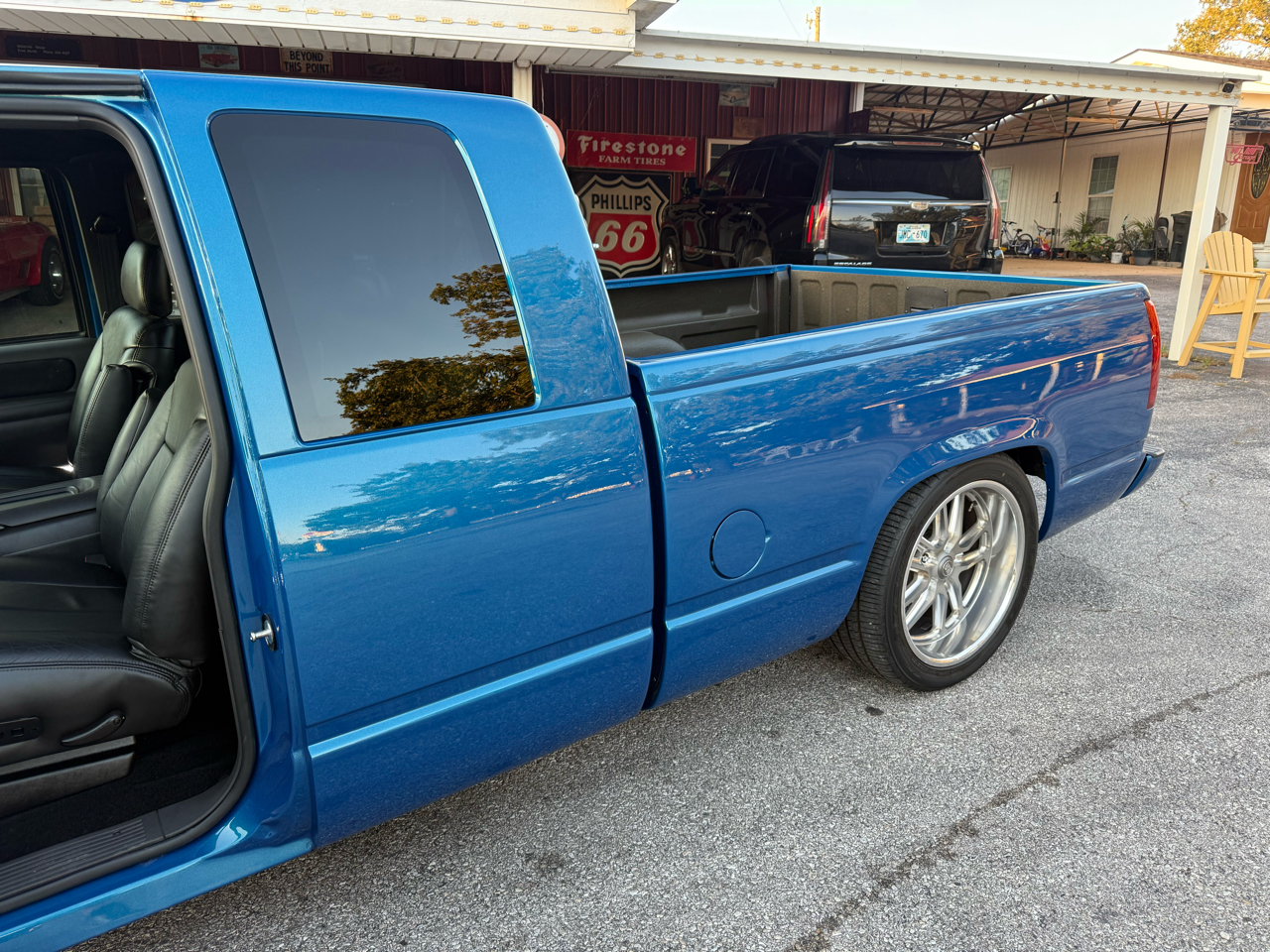 Chevrolet C/K 1500 Ext. Cab 6.5-ft. Bed 2WD 1997