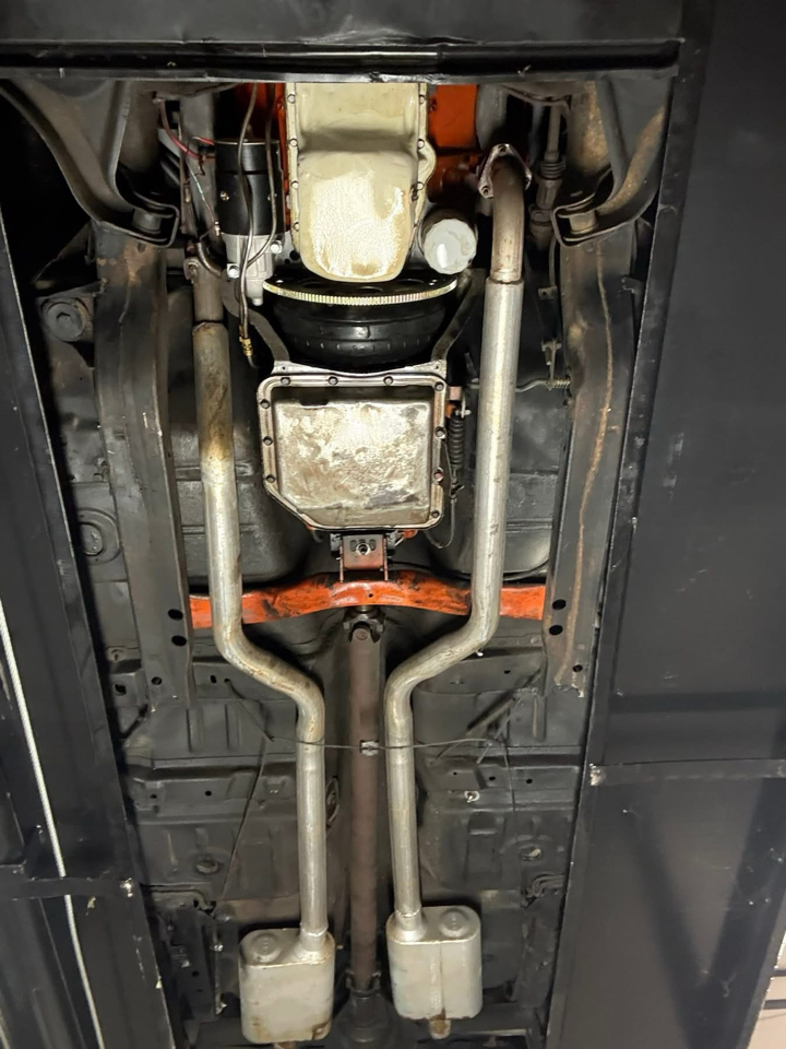 Chevrolet Camaro 2dr Coupe 1973