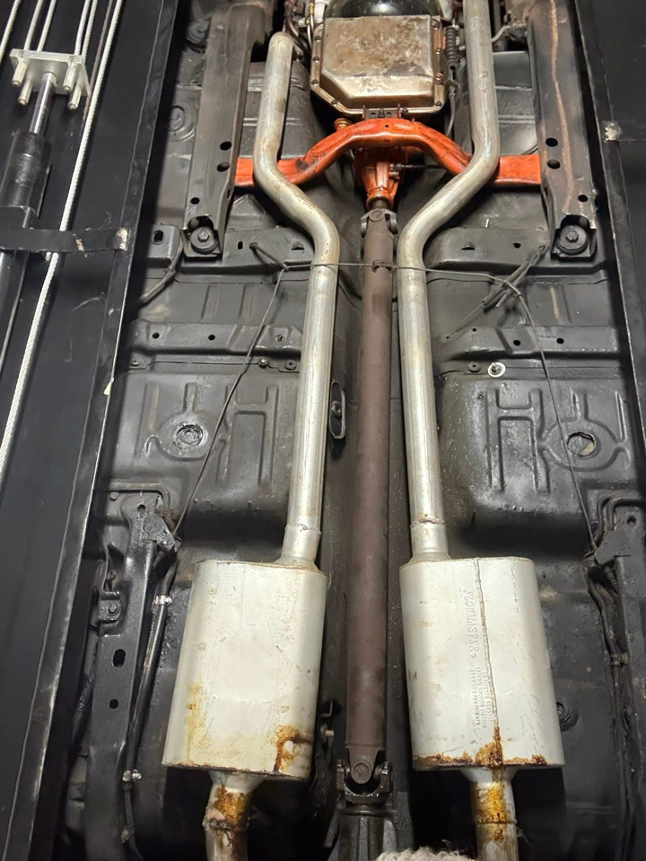 Chevrolet Camaro 2dr Coupe 1973