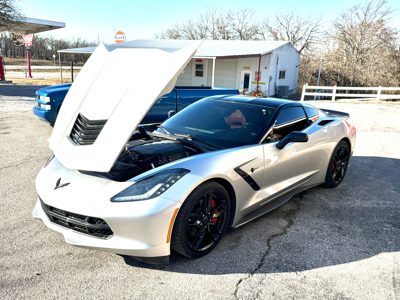 Chevrolet Corvette 2LT Coupe Automatic 2016