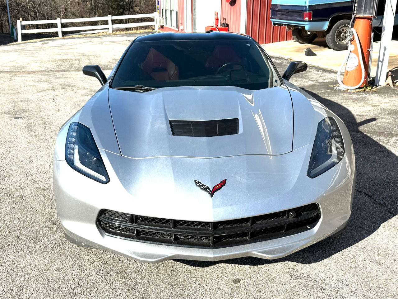 Chevrolet Corvette 2LT Coupe Automatic 2016