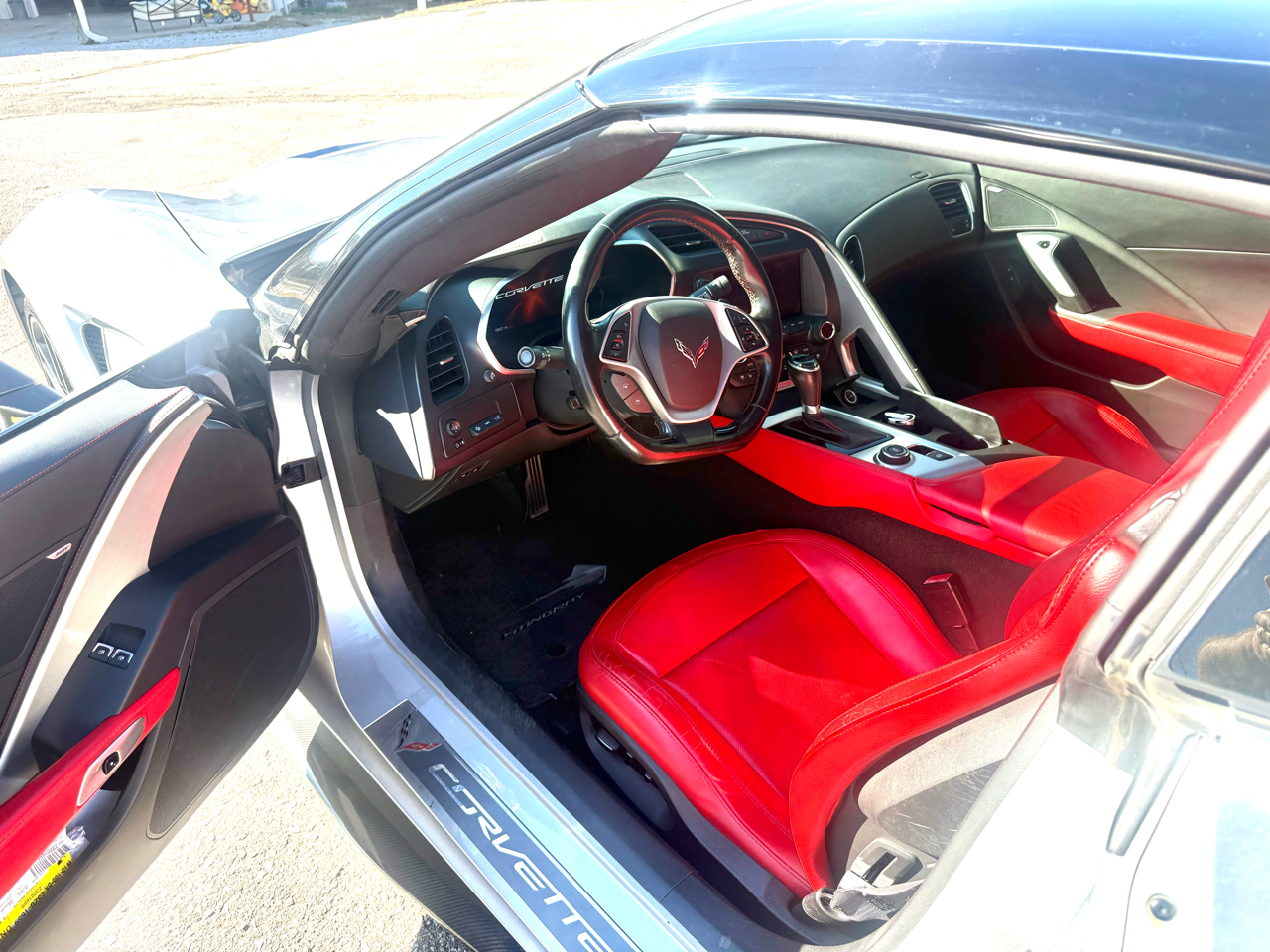 Chevrolet Corvette 2LT Coupe Automatic 2016