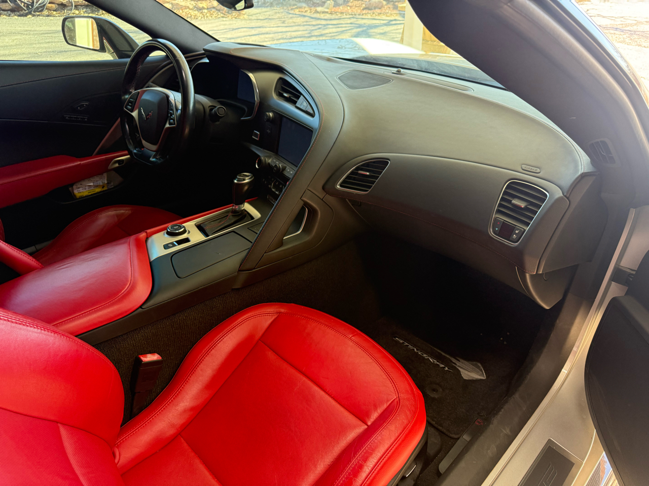 Chevrolet Corvette 2LT Coupe Automatic 2016