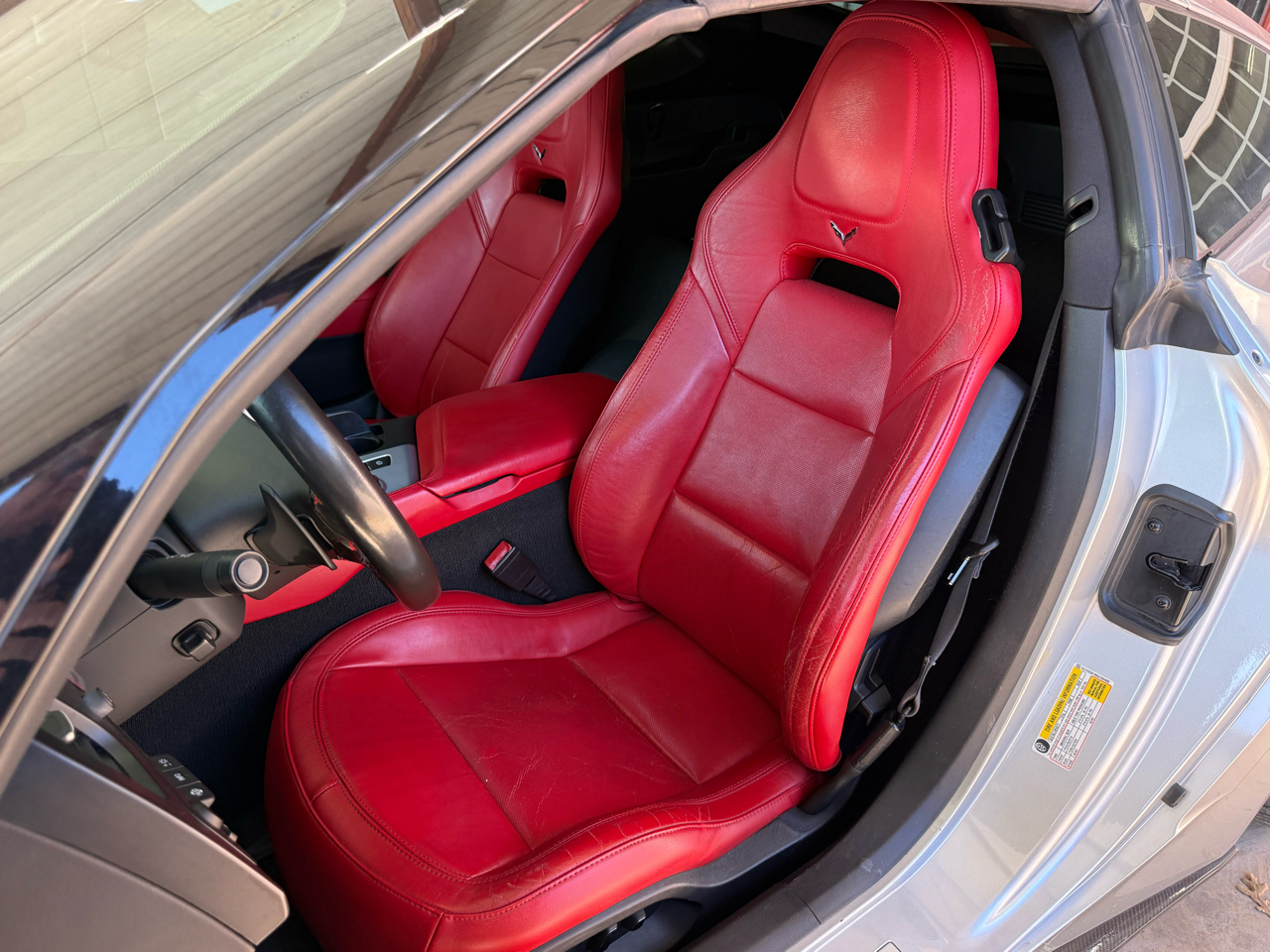 Chevrolet Corvette 2LT Coupe Automatic 2016