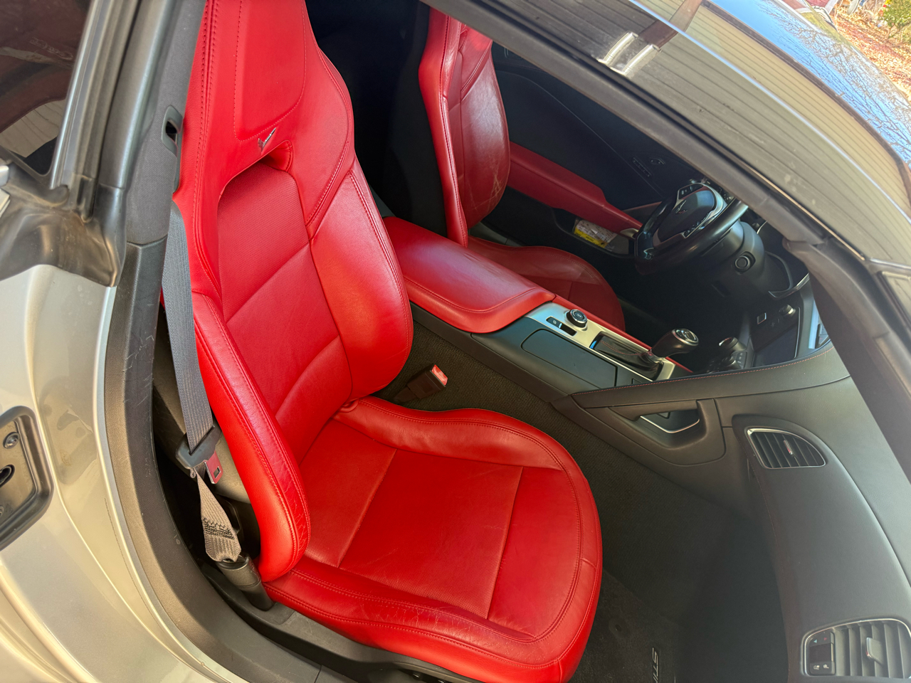 Chevrolet Corvette 2LT Coupe Automatic 2016