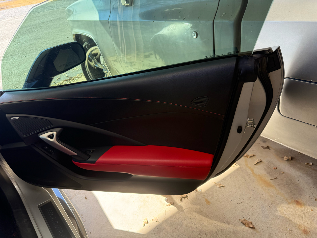 Chevrolet Corvette 2LT Coupe Automatic 2016