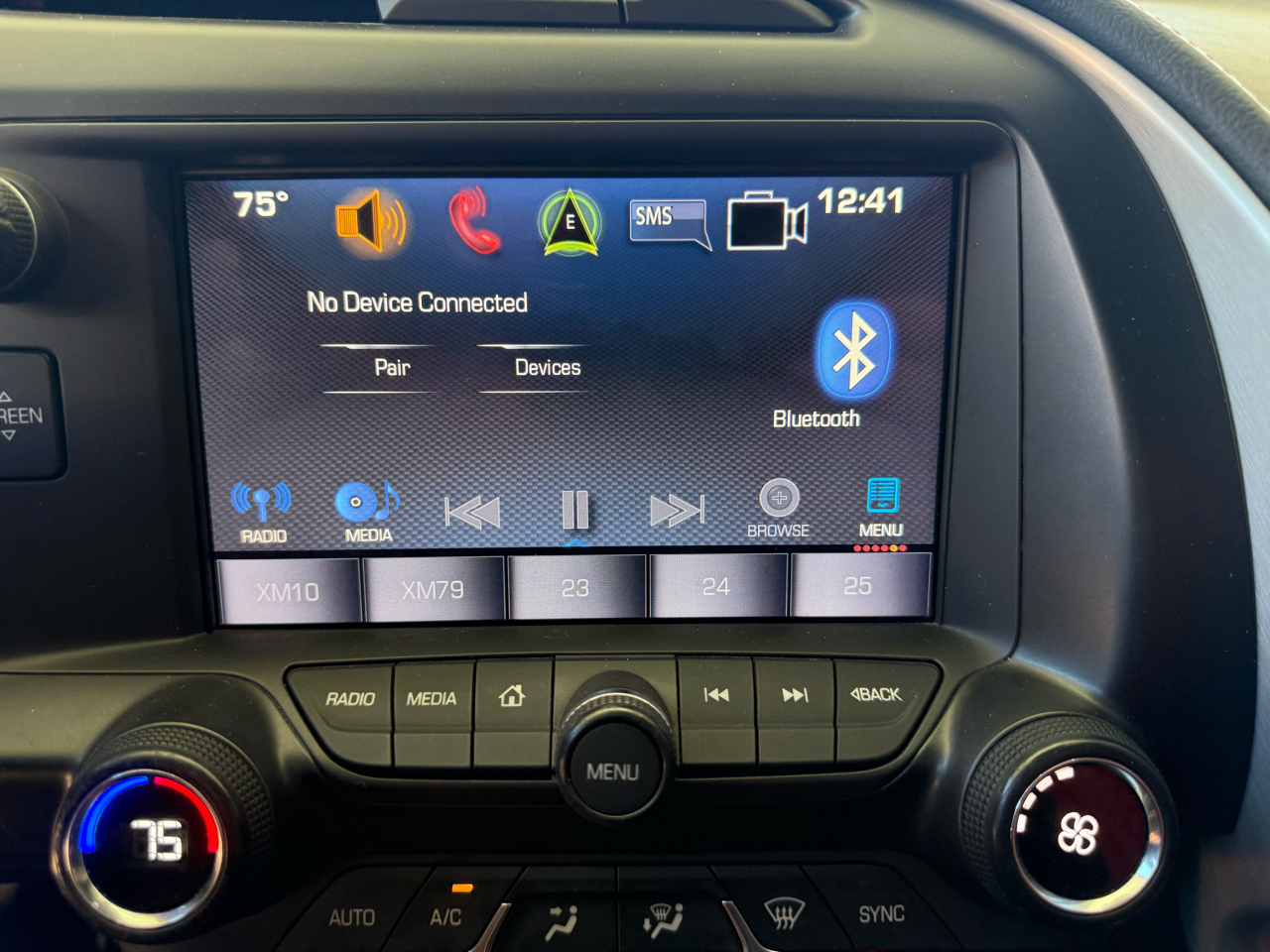 Chevrolet Corvette 2LT Coupe Automatic 2016