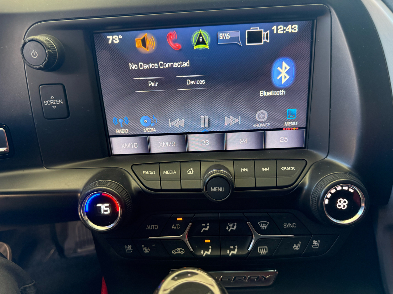 Chevrolet Corvette 2LT Coupe Automatic 2016