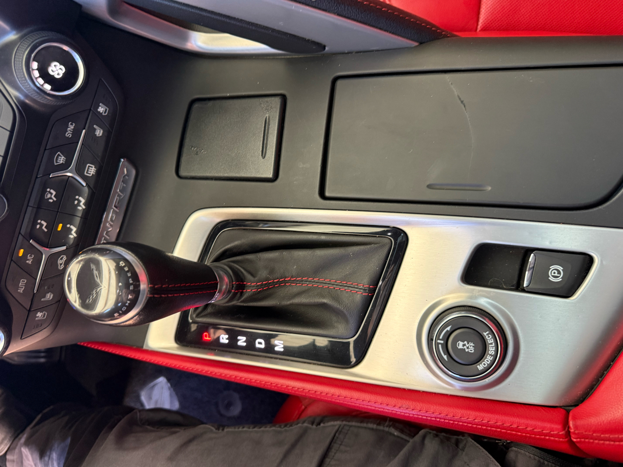 Chevrolet Corvette 2LT Coupe Automatic 2016