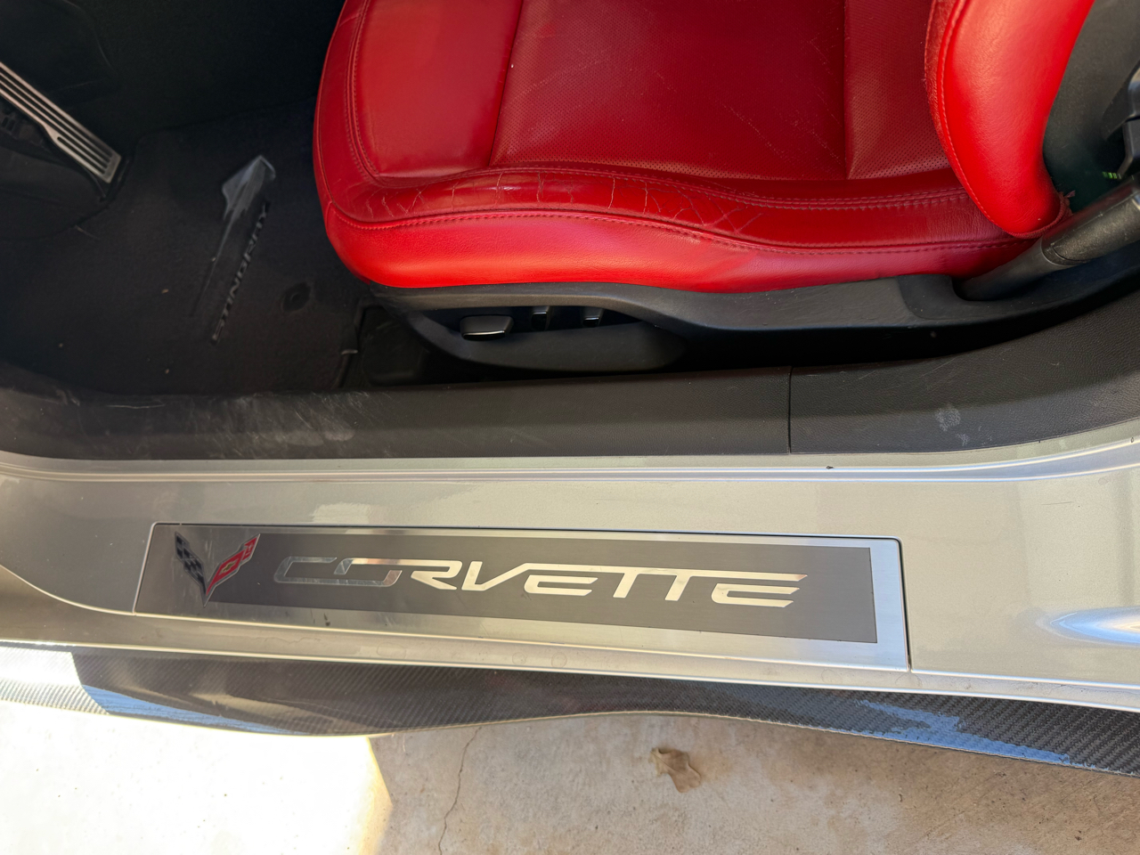 Chevrolet Corvette 2LT Coupe Automatic 2016