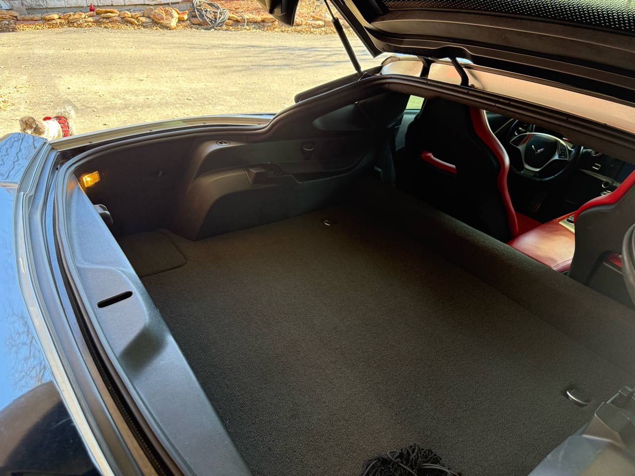 Chevrolet Corvette 2LT Coupe Automatic 2016