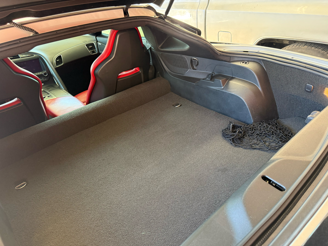 Chevrolet Corvette 2LT Coupe Automatic 2016