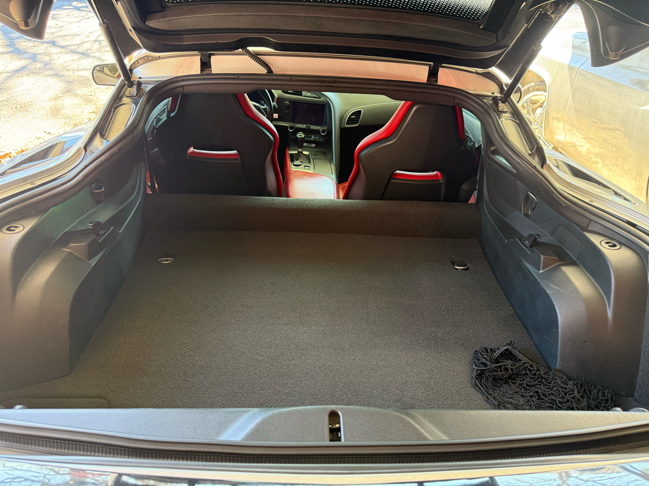 Chevrolet Corvette 2LT Coupe Automatic 2016