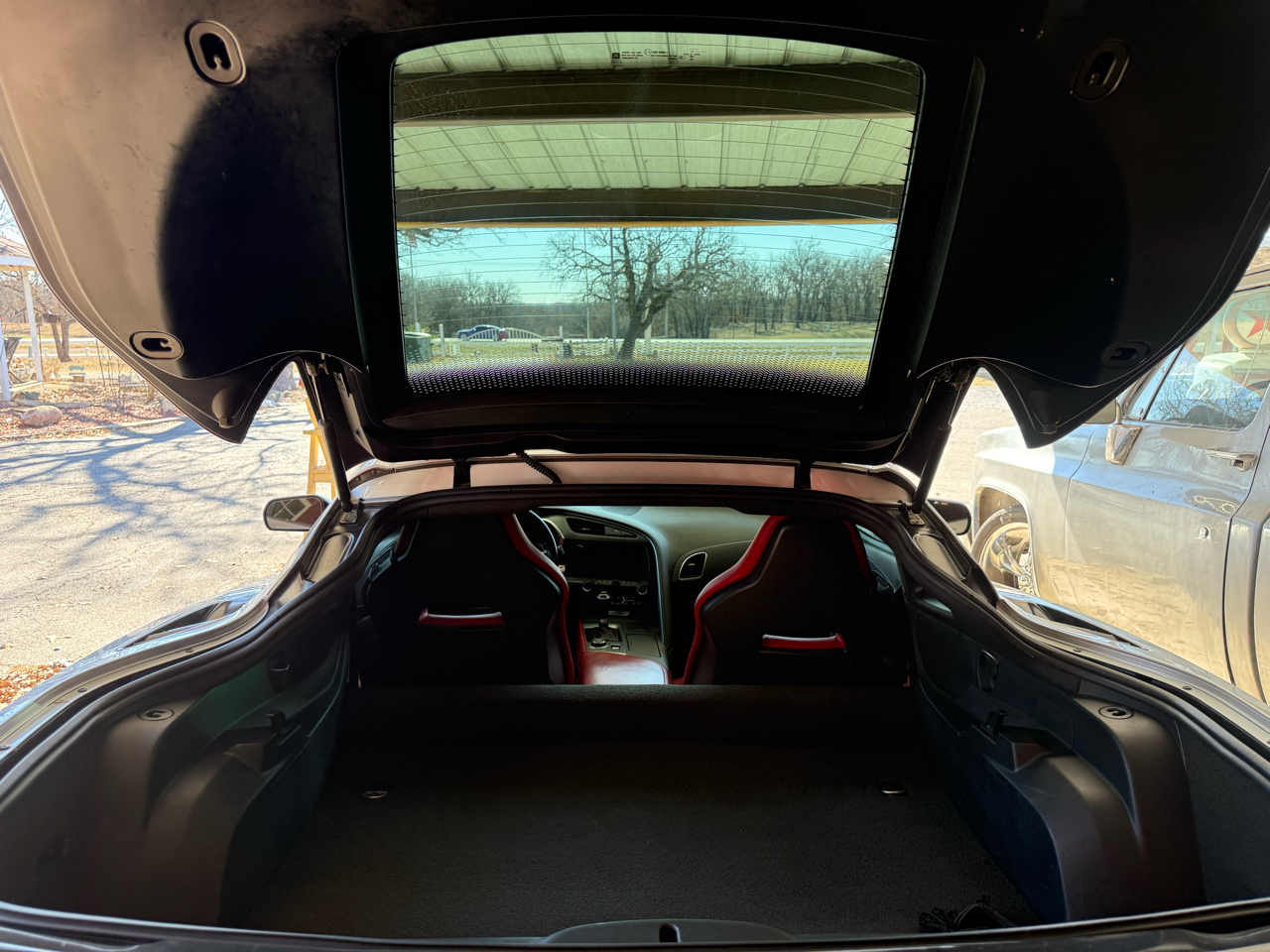 Chevrolet Corvette 2LT Coupe Automatic 2016