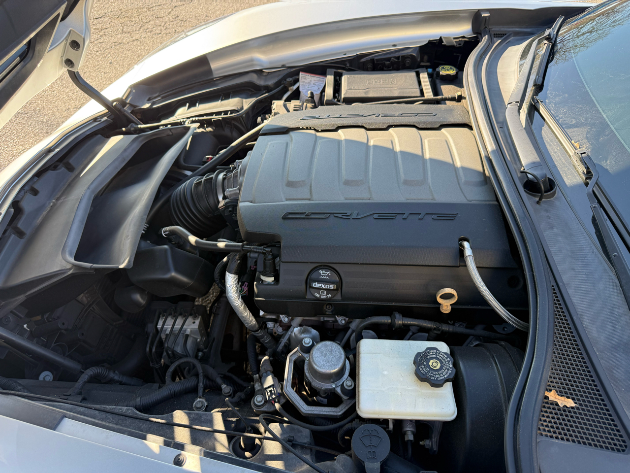 Chevrolet Corvette 2LT Coupe Automatic 2016