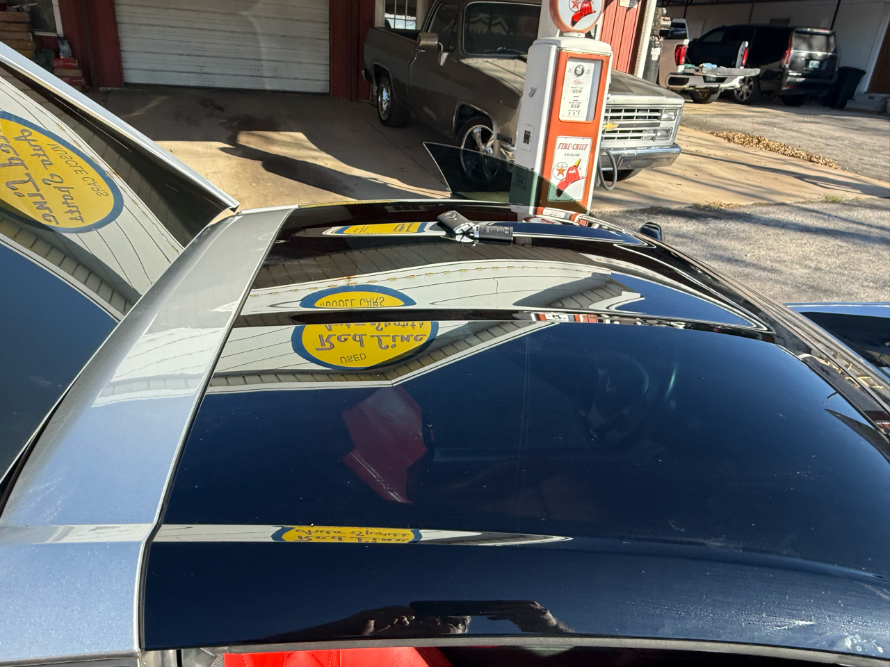 Chevrolet Corvette 2LT Coupe Automatic 2016