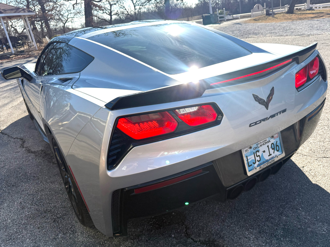 Chevrolet Corvette 2LT Coupe Automatic 2016
