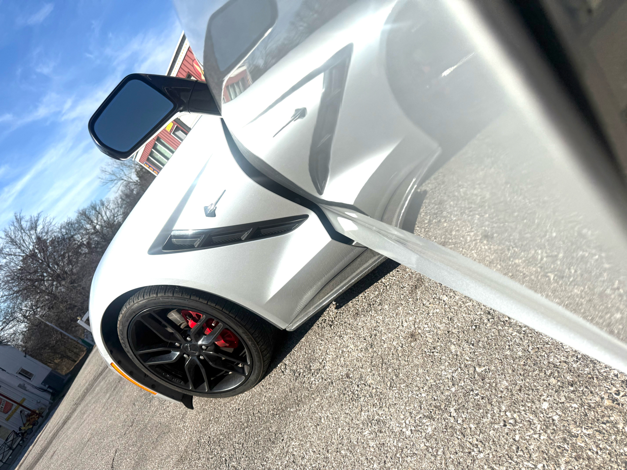 Chevrolet Corvette 2LT Coupe Automatic 2016