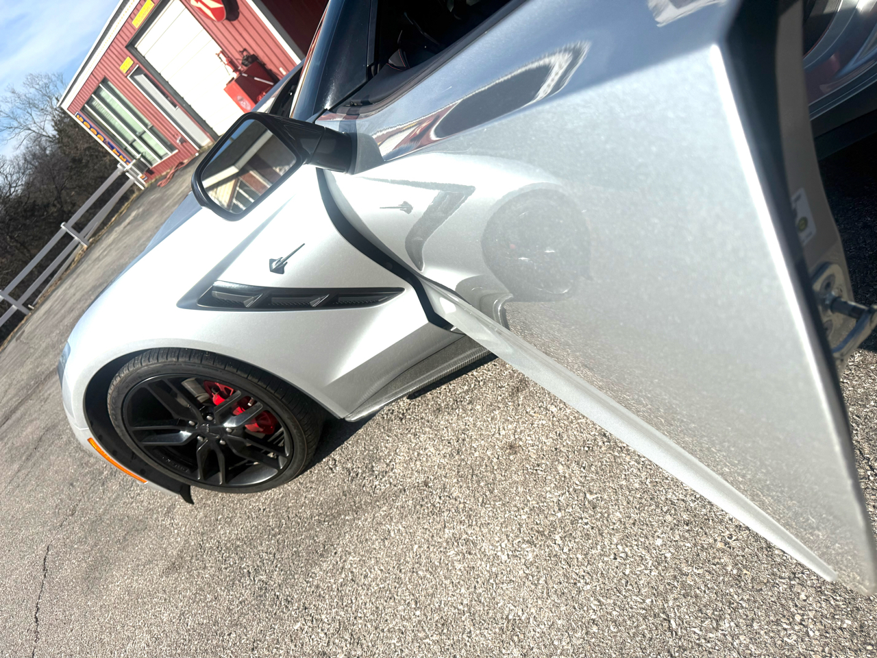 Chevrolet Corvette 2LT Coupe Automatic 2016