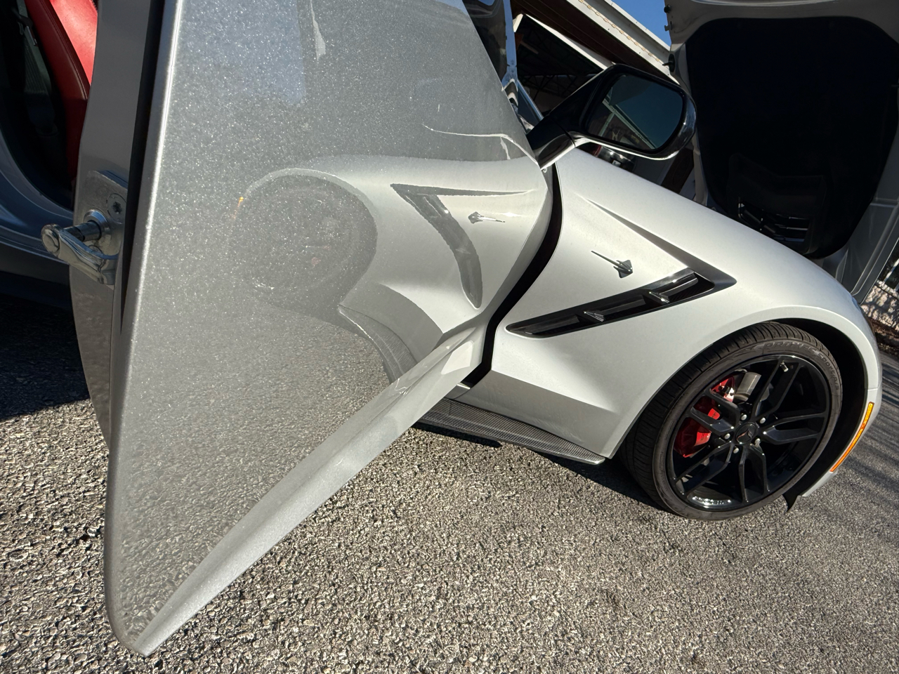 Chevrolet Corvette 2LT Coupe Automatic 2016