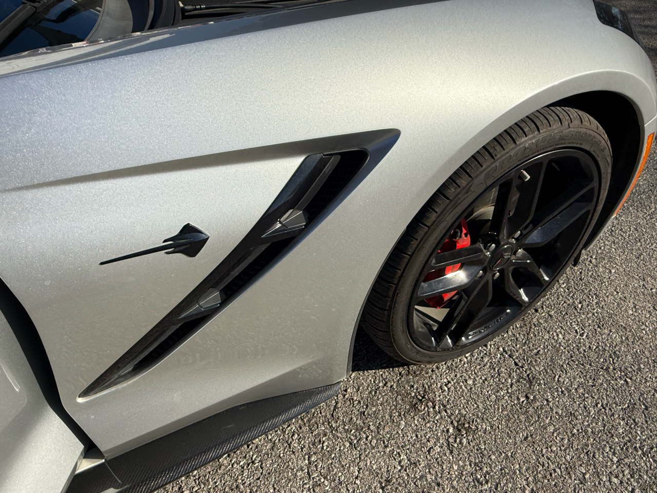 Chevrolet Corvette 2LT Coupe Automatic 2016