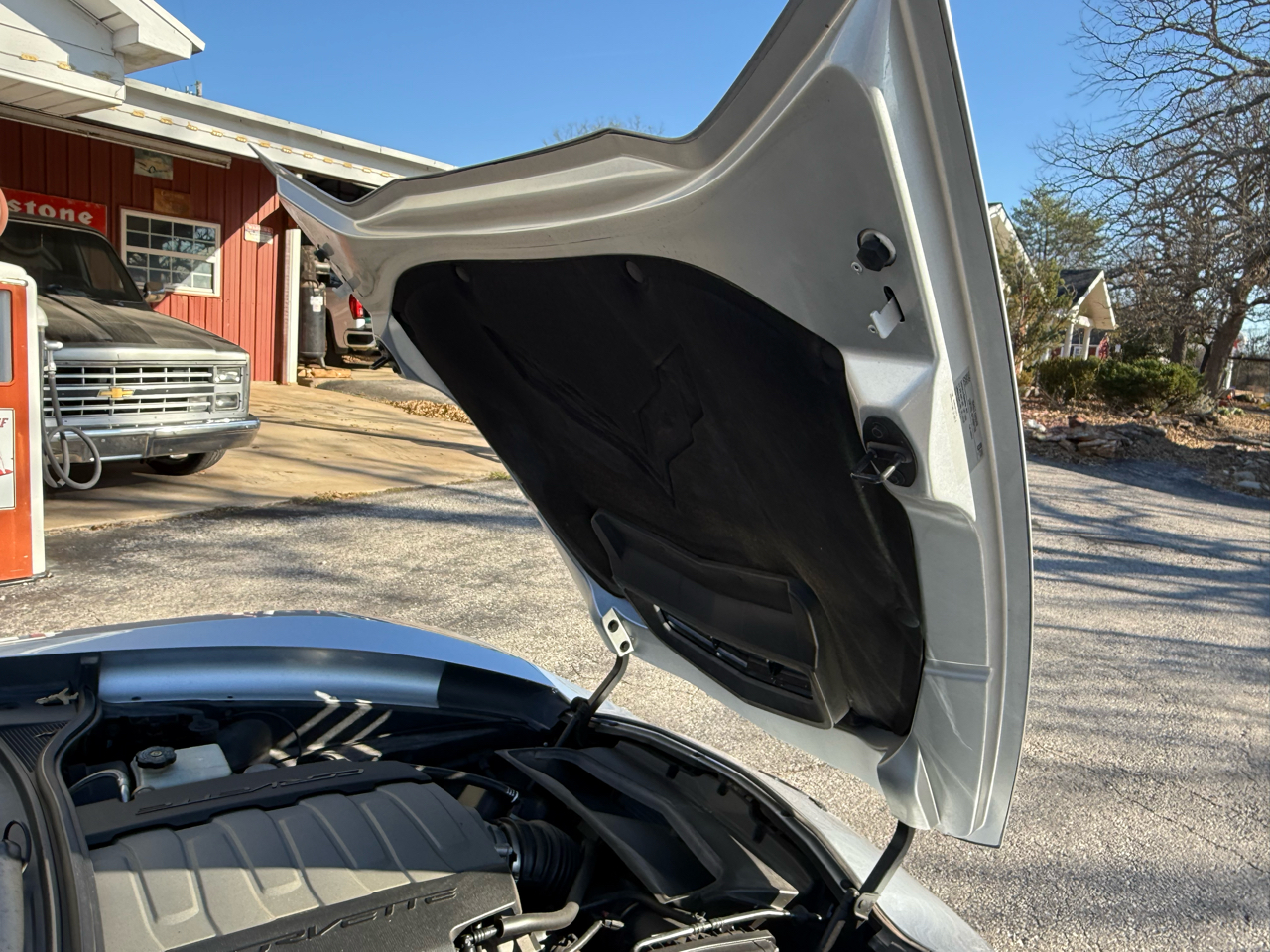 Chevrolet Corvette 2LT Coupe Automatic 2016