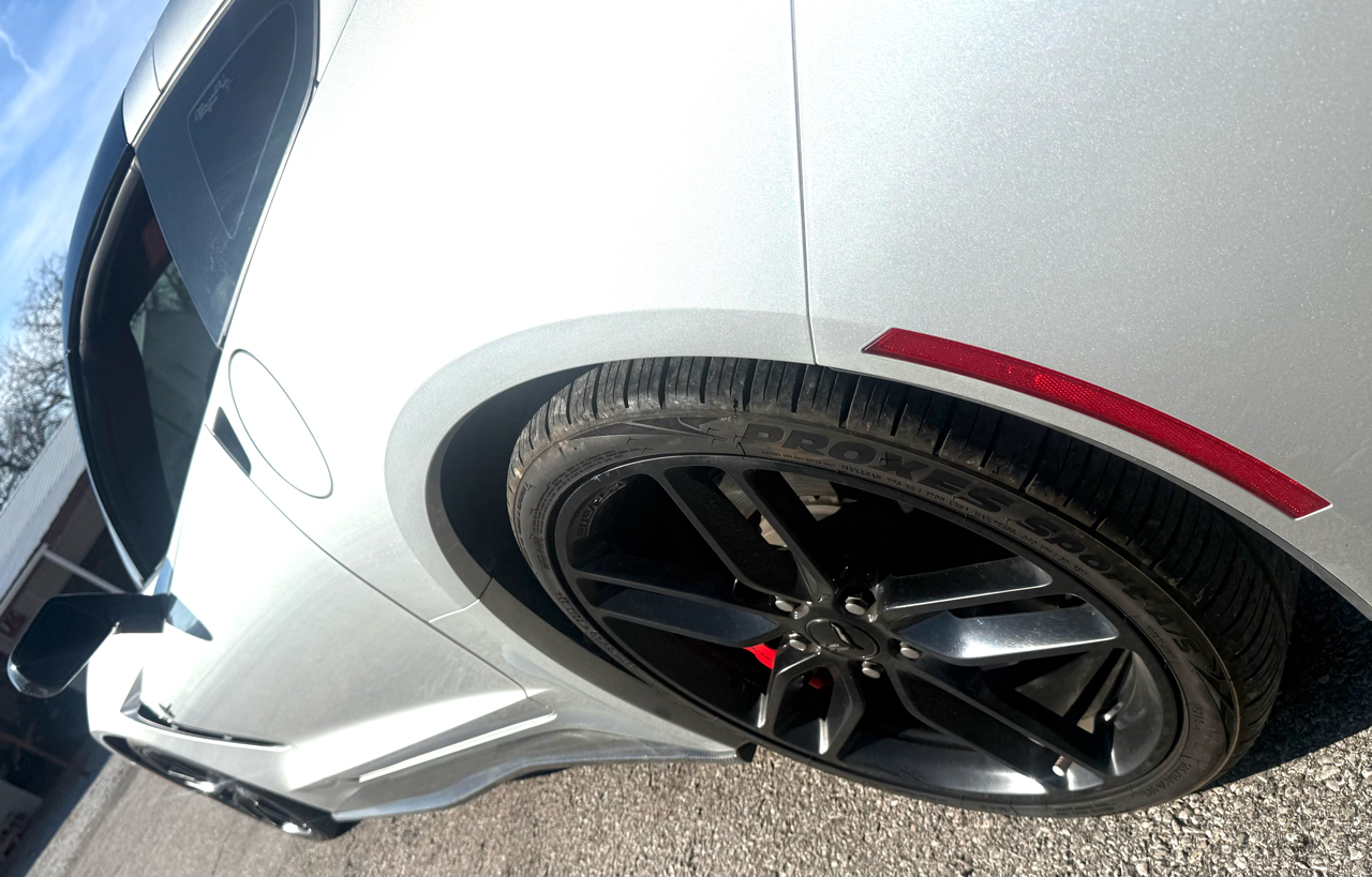 Chevrolet Corvette 2LT Coupe Automatic 2016