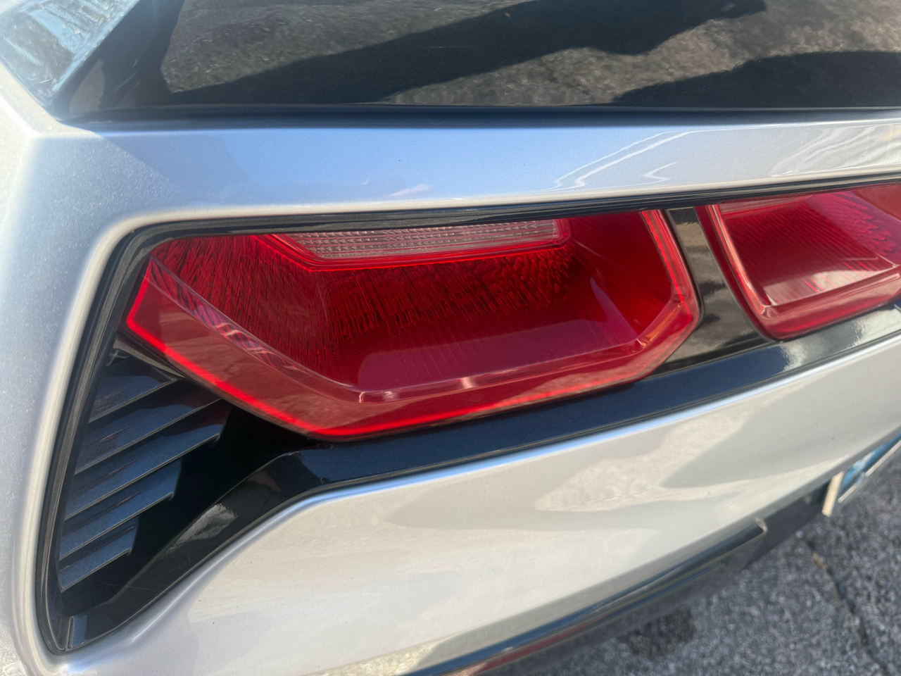 Chevrolet Corvette 2LT Coupe Automatic 2016