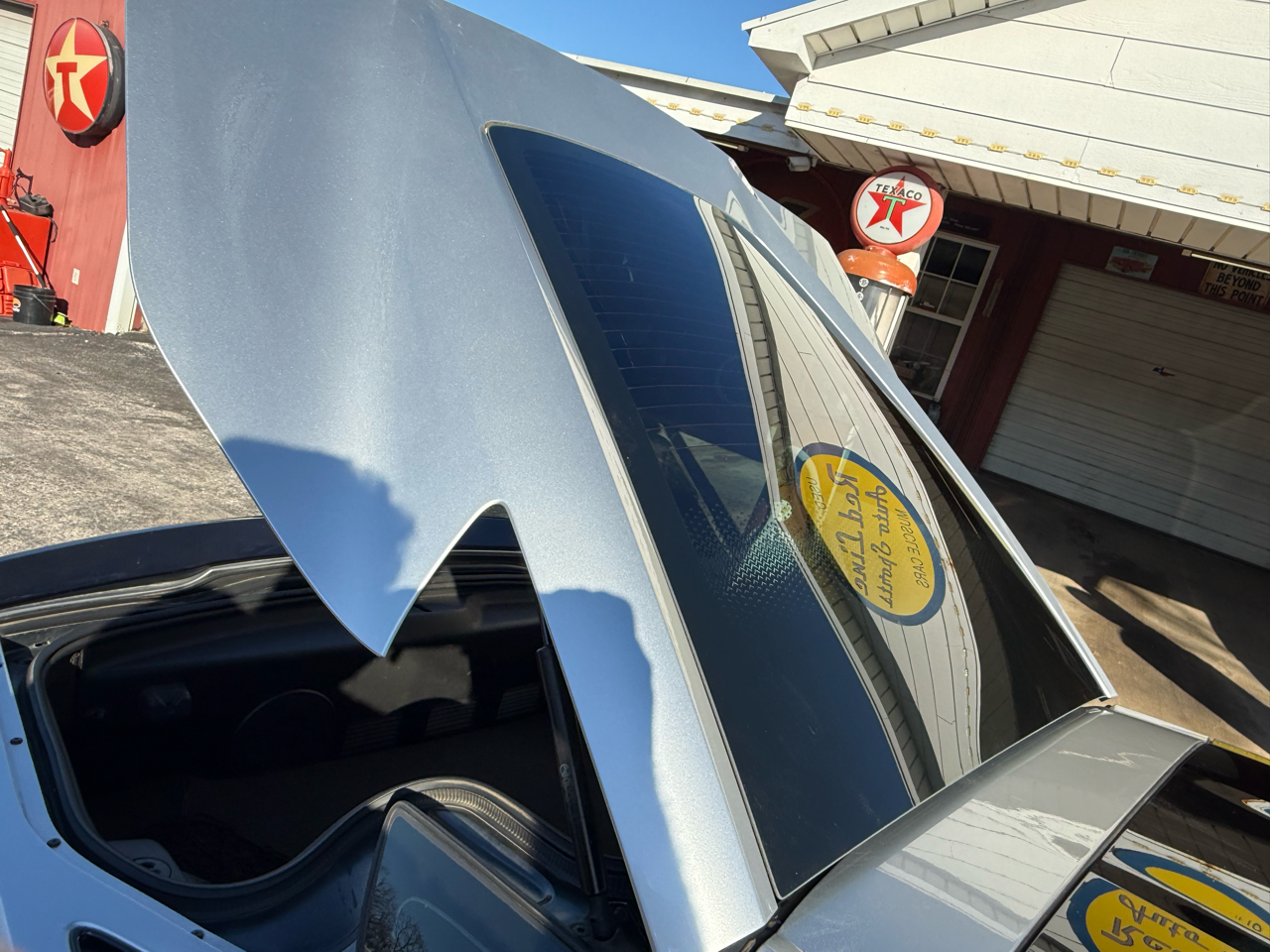 Chevrolet Corvette 2LT Coupe Automatic 2016