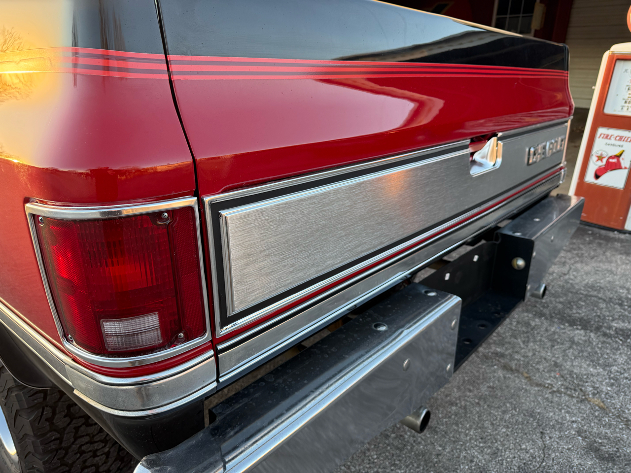 Chevrolet C/K 10 Regular Cab 4WD 1985