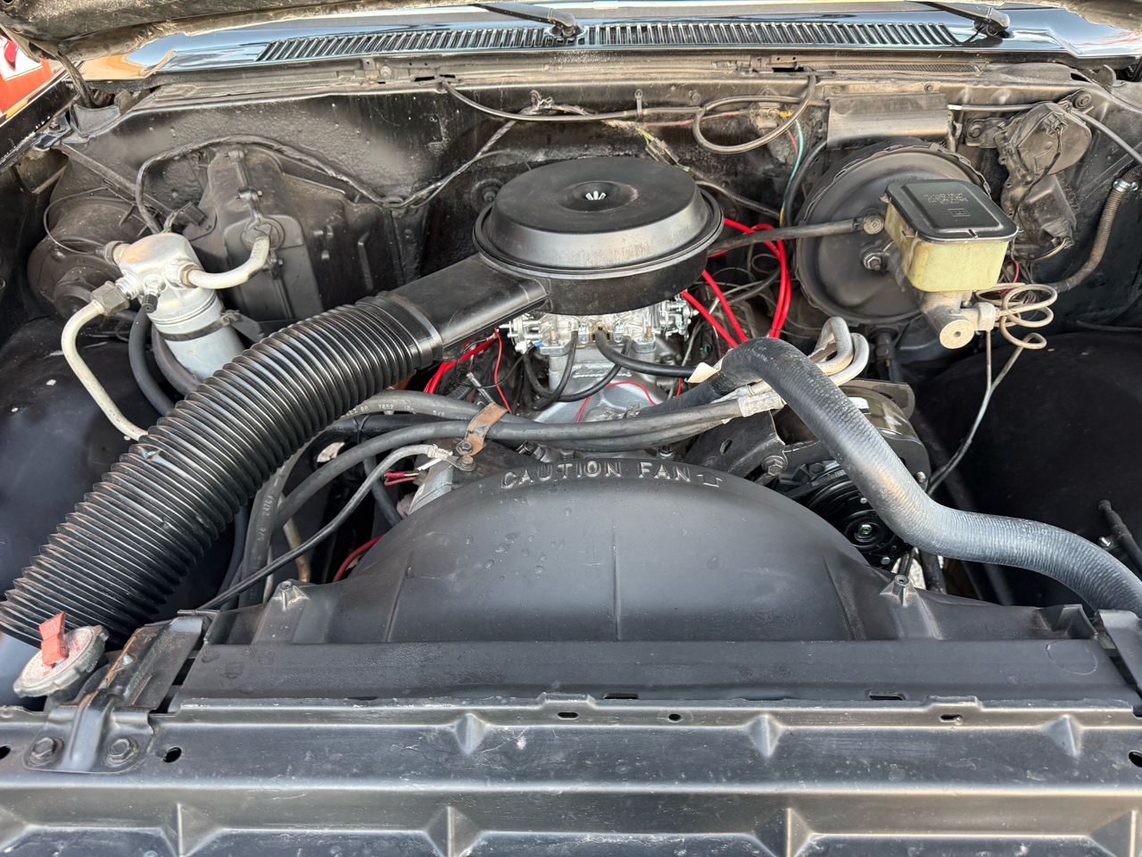 Chevrolet C/K 10 Regular Cab 4WD 1985