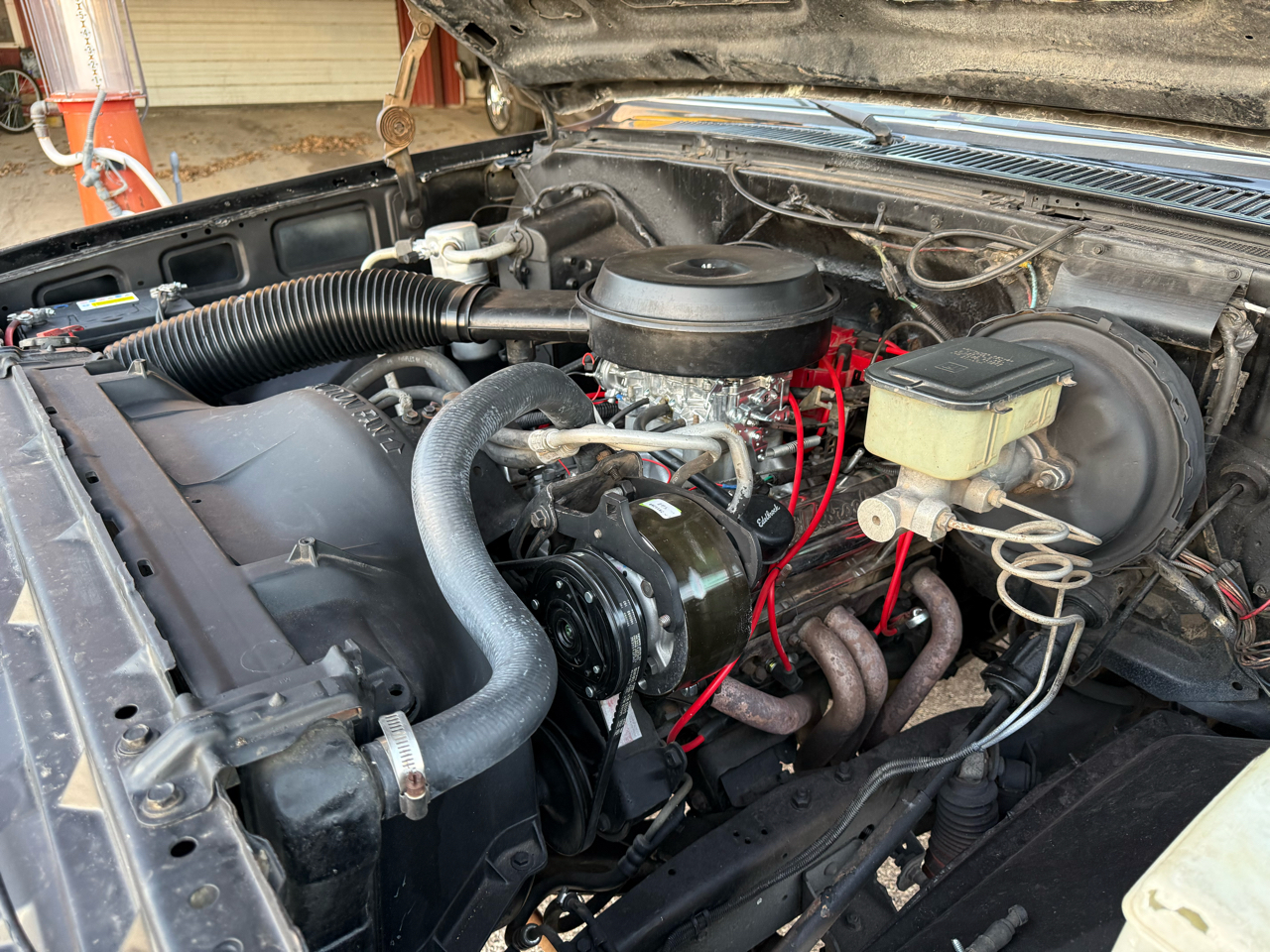 Chevrolet C/K 10 Regular Cab 4WD 1985