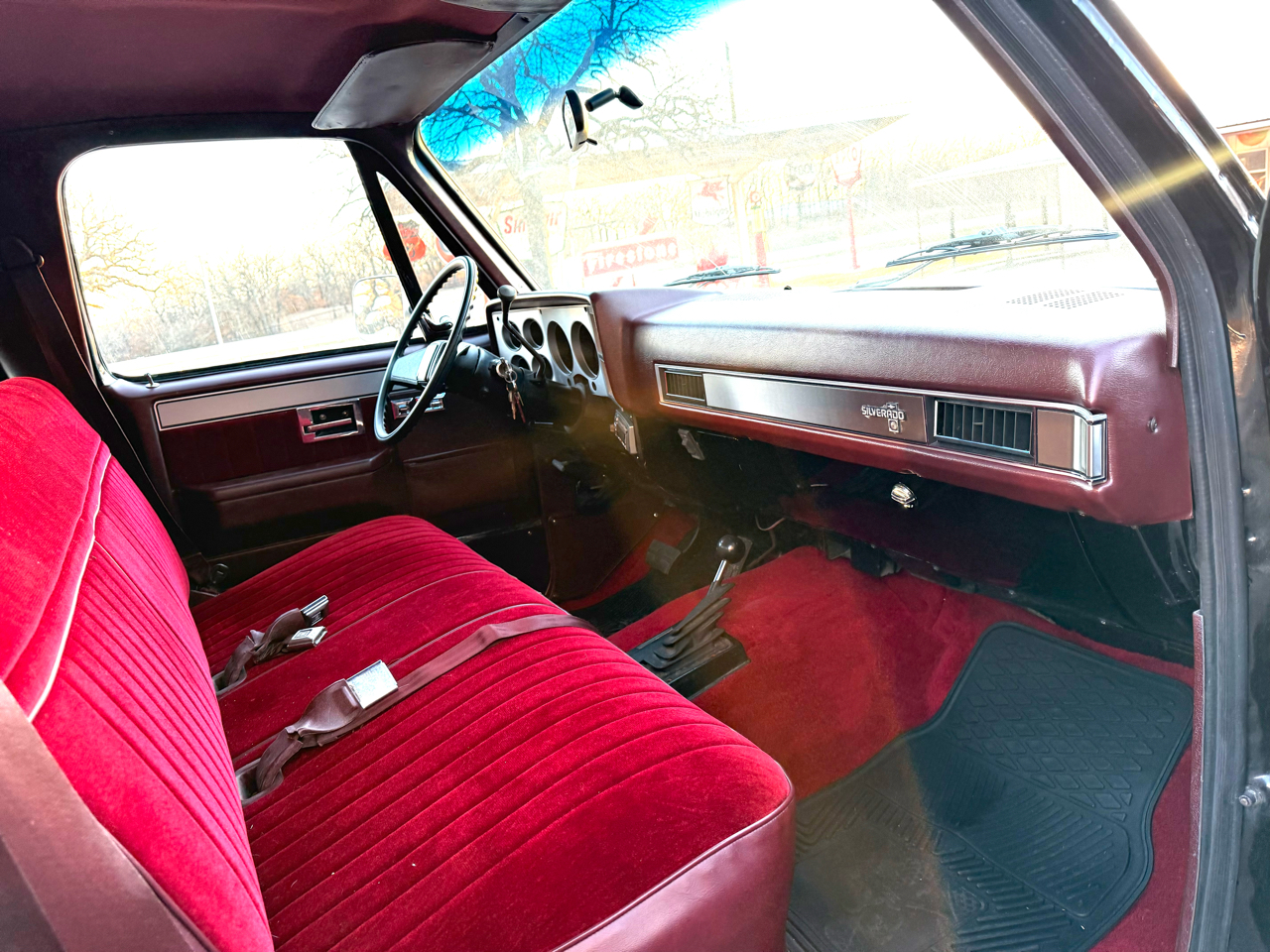 Chevrolet C/K 10 Regular Cab 4WD 1985