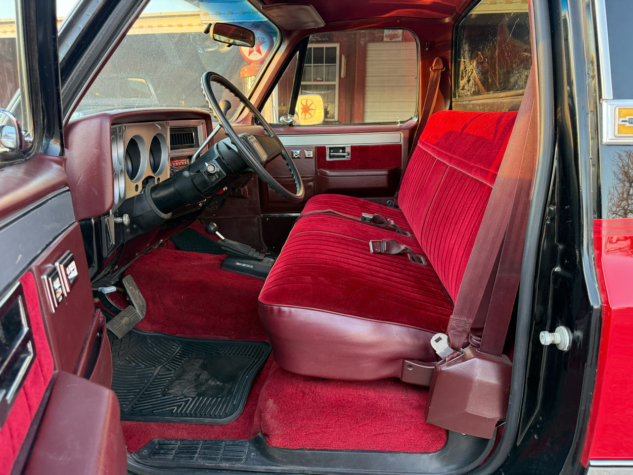 Chevrolet C/K 10 Regular Cab 4WD 1985
