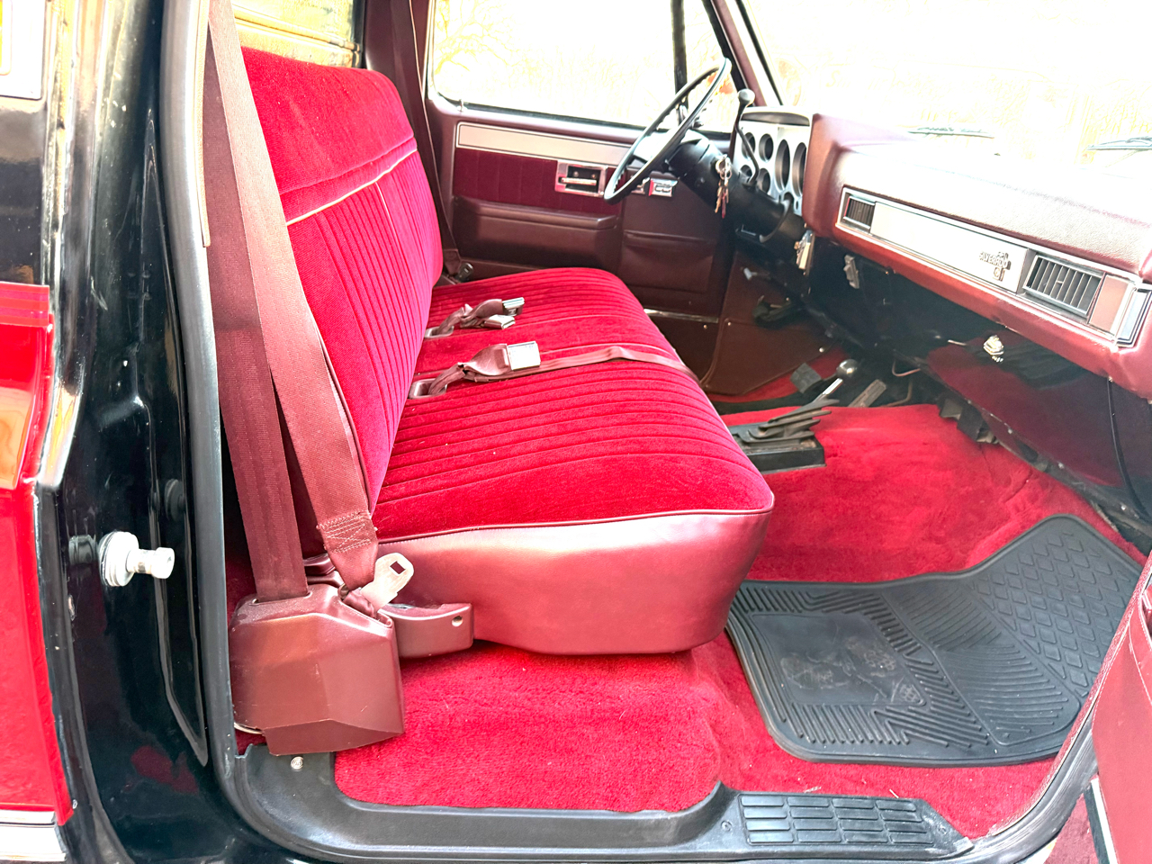 Chevrolet C/K 10 Regular Cab 4WD 1985