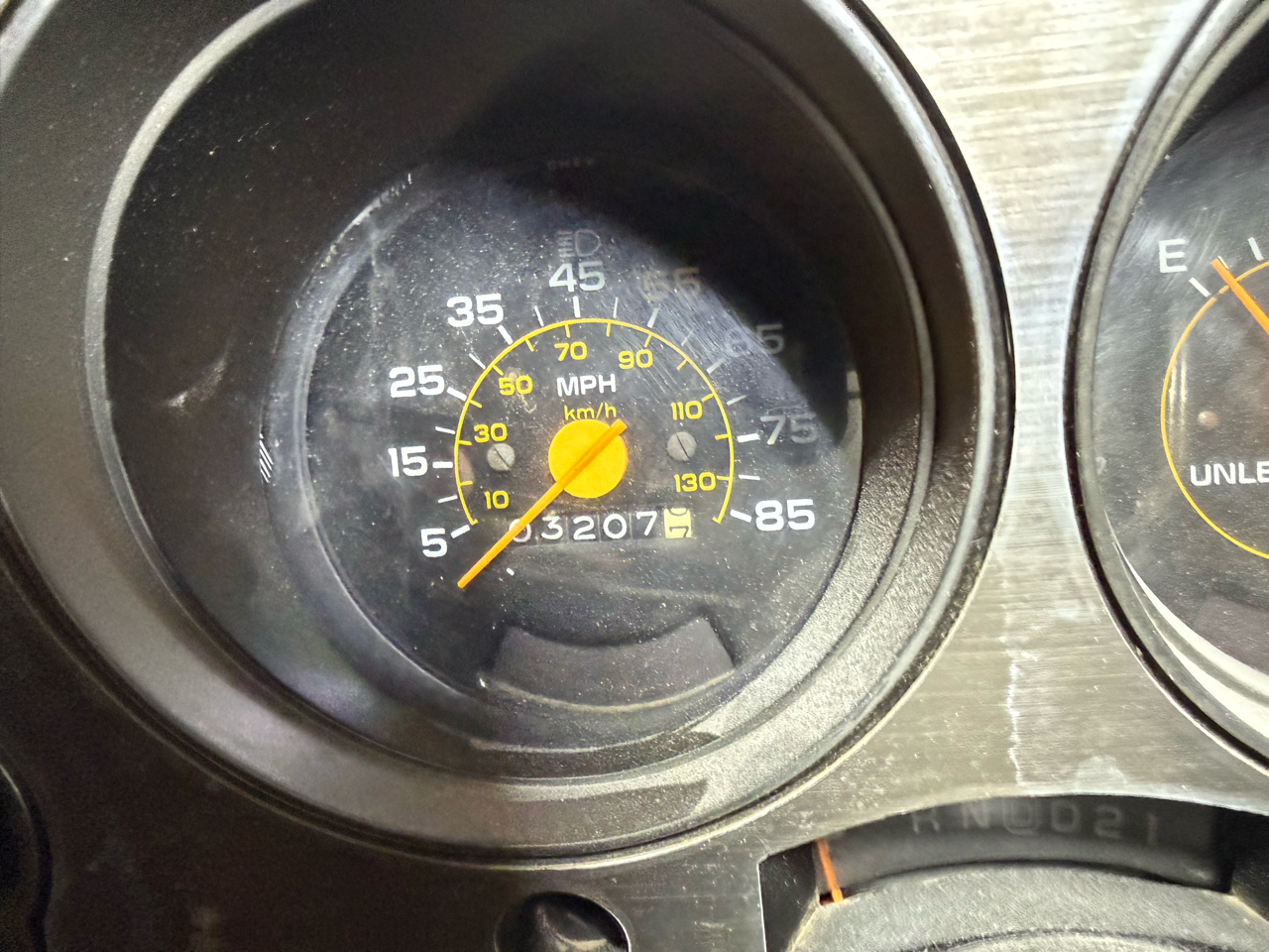 Chevrolet C/K 10 Regular Cab 4WD 1985