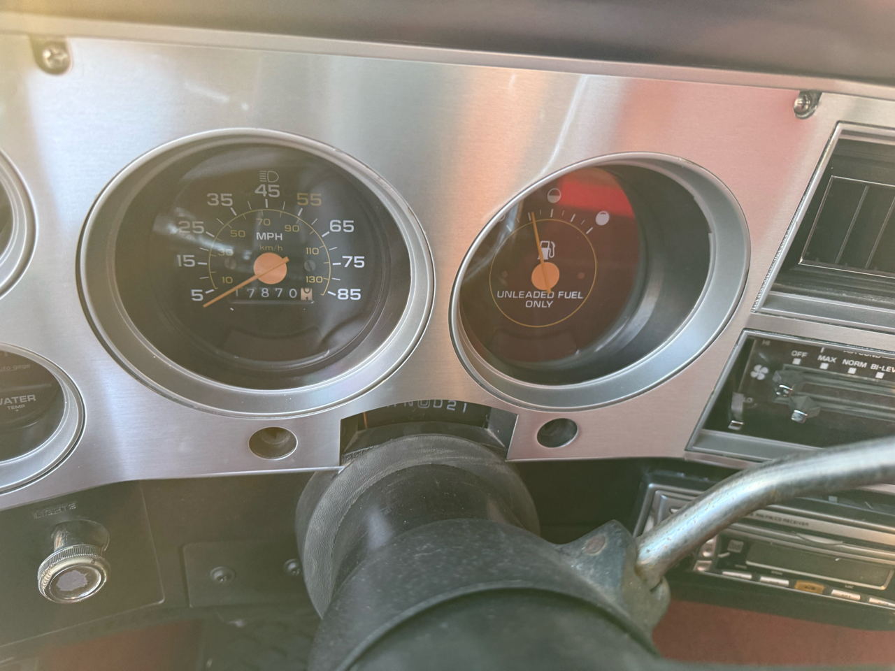 Chevrolet C/K 10 Regular Cab 4WD 1985