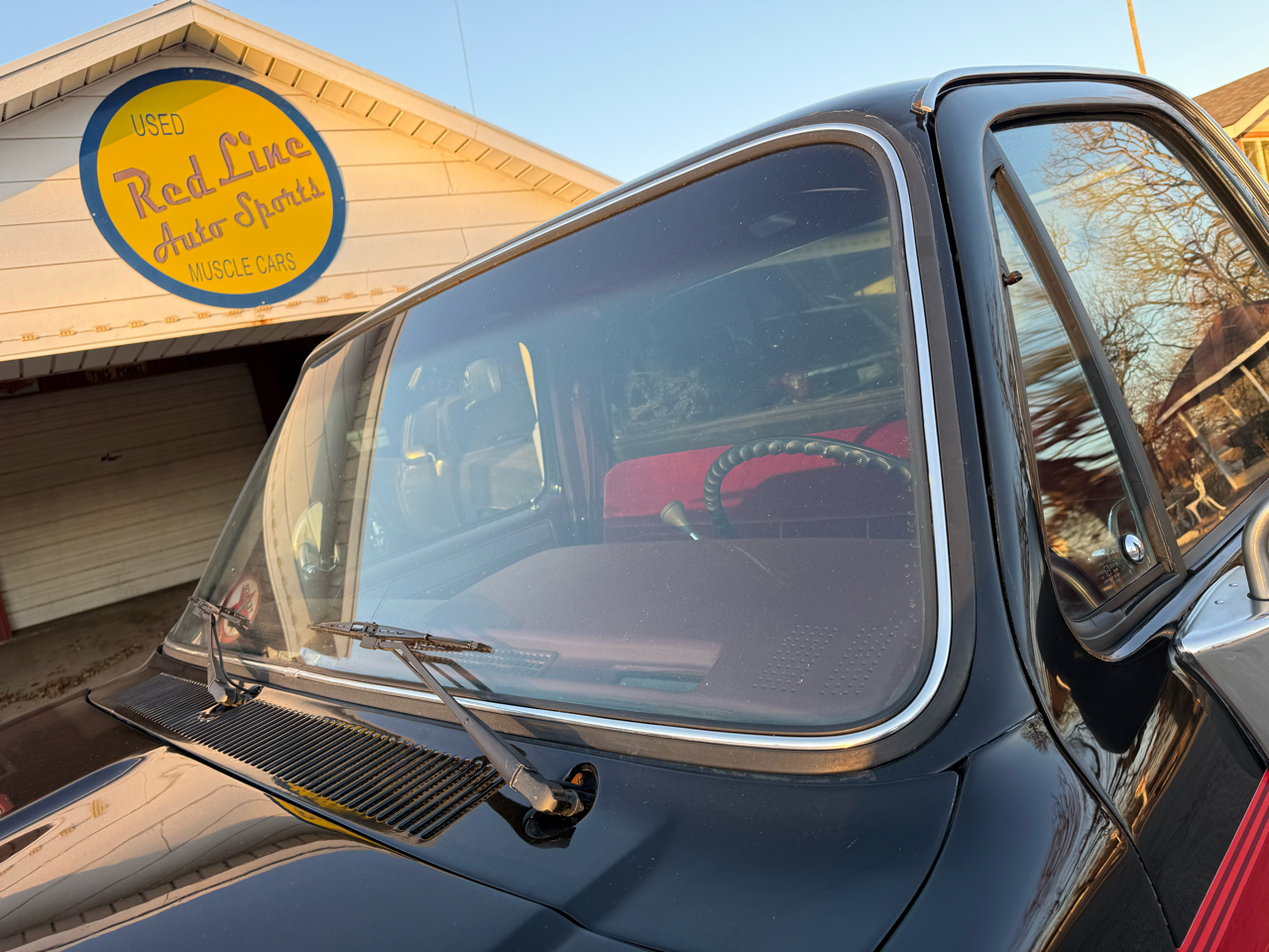 Chevrolet C/K 10 Regular Cab 4WD 1985