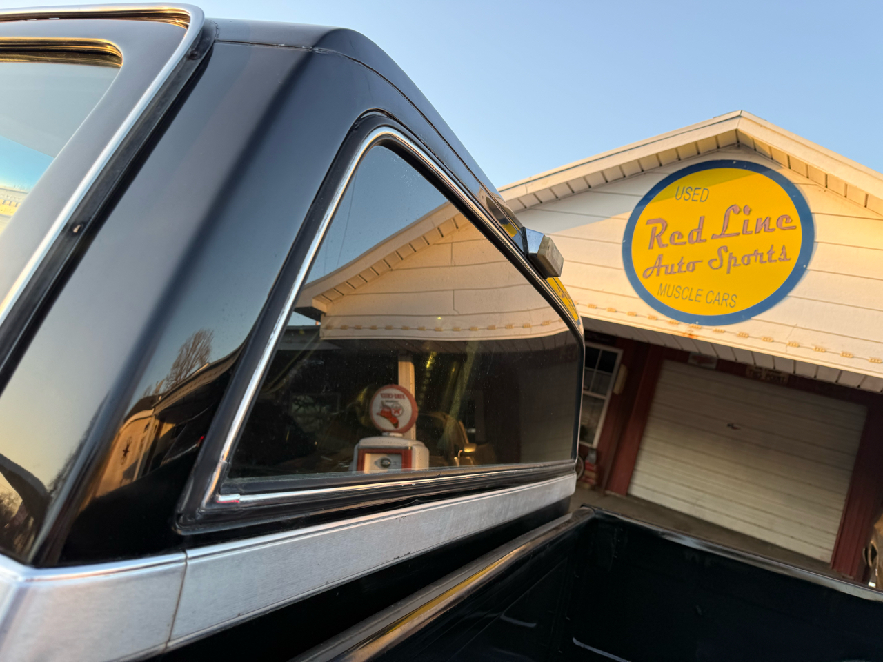 Chevrolet C/K 10 Regular Cab 4WD 1985