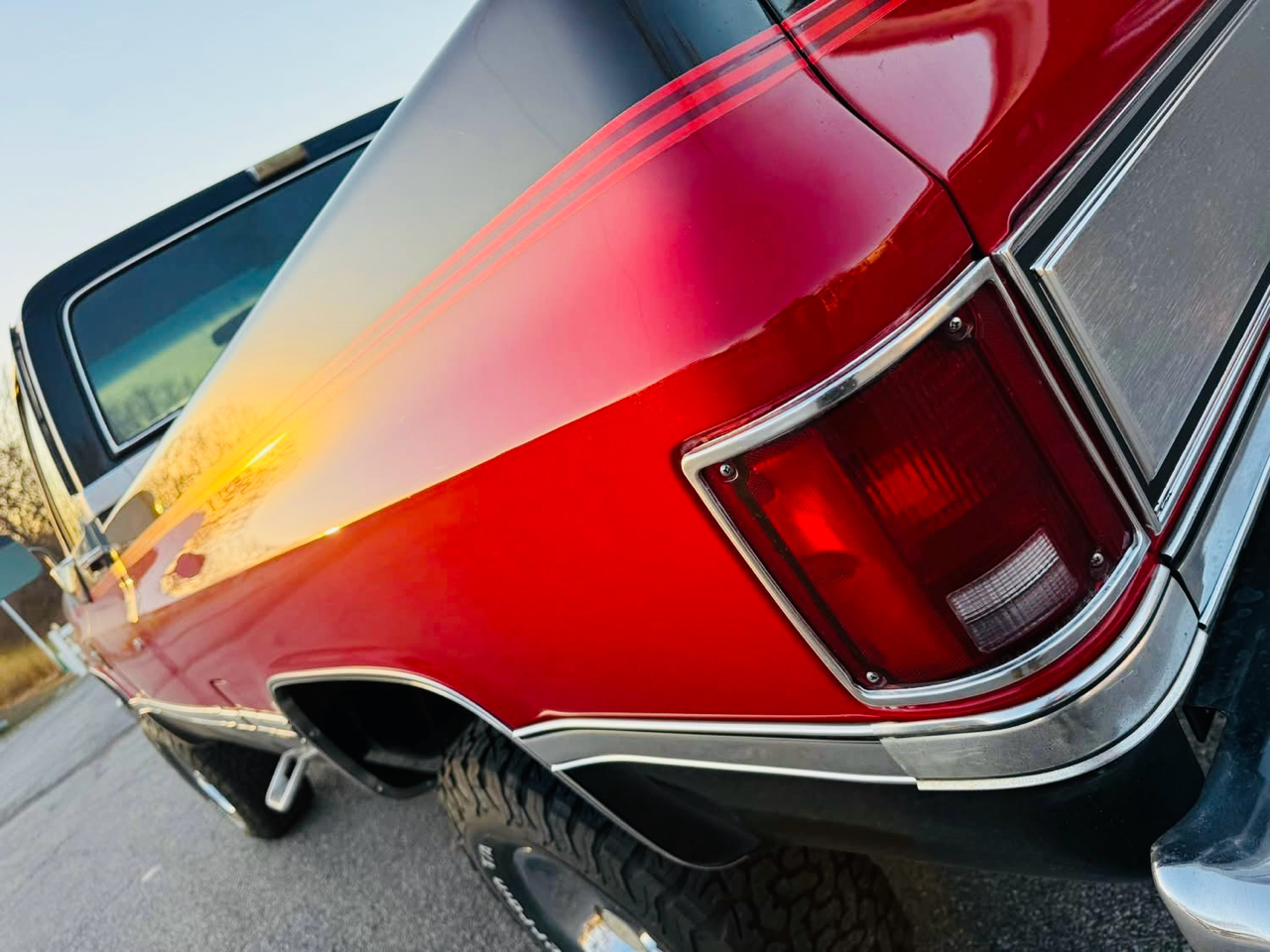 Chevrolet C/K 10 Regular Cab 4WD 1985