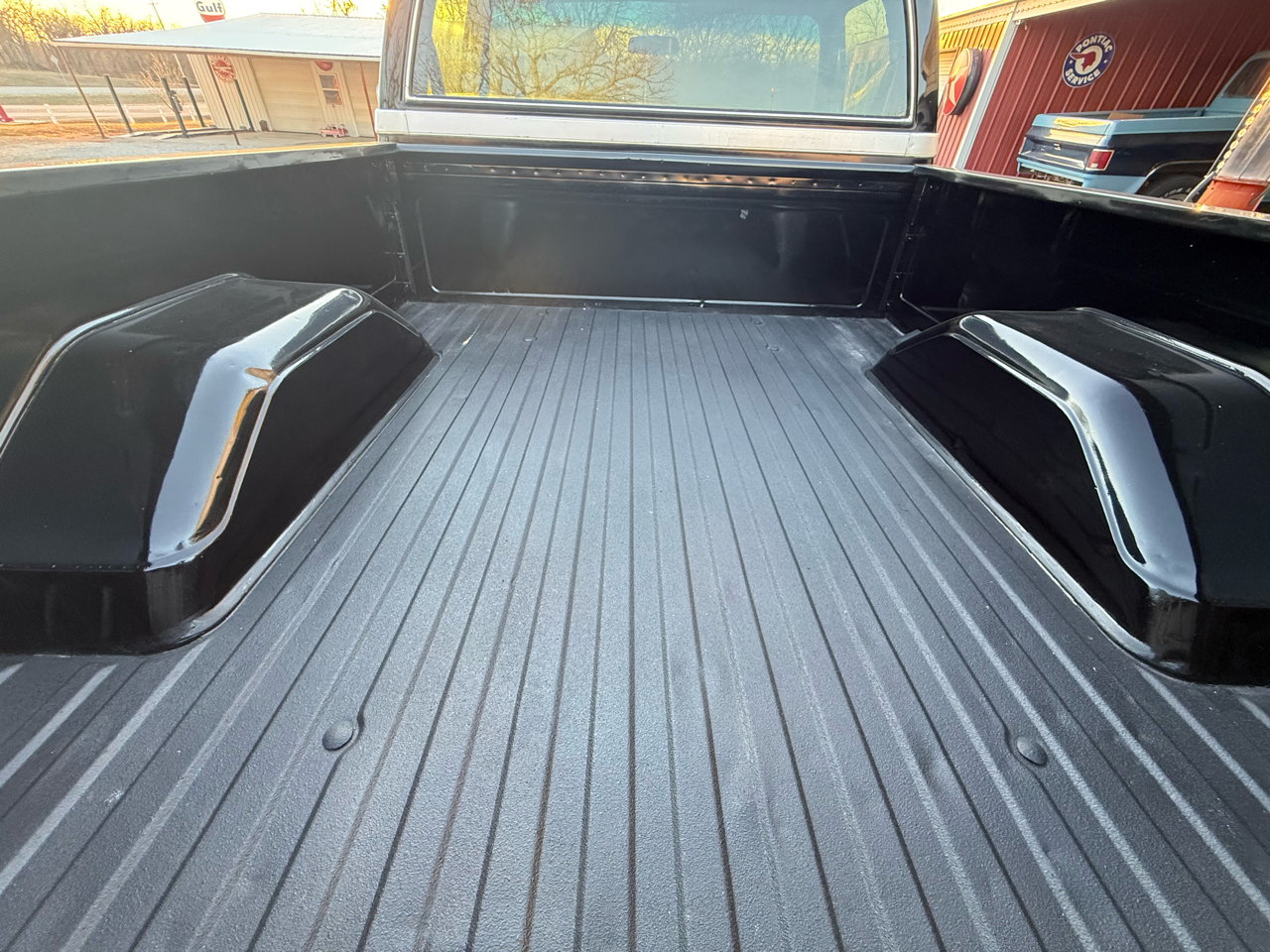 Chevrolet C/K 10 Regular Cab 4WD 1985