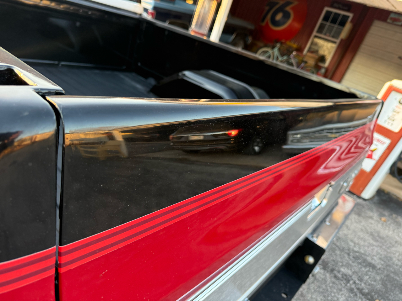 Chevrolet C/K 10 Regular Cab 4WD 1985