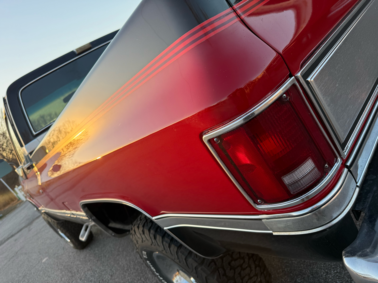 Chevrolet C/K 10 Regular Cab 4WD 1985