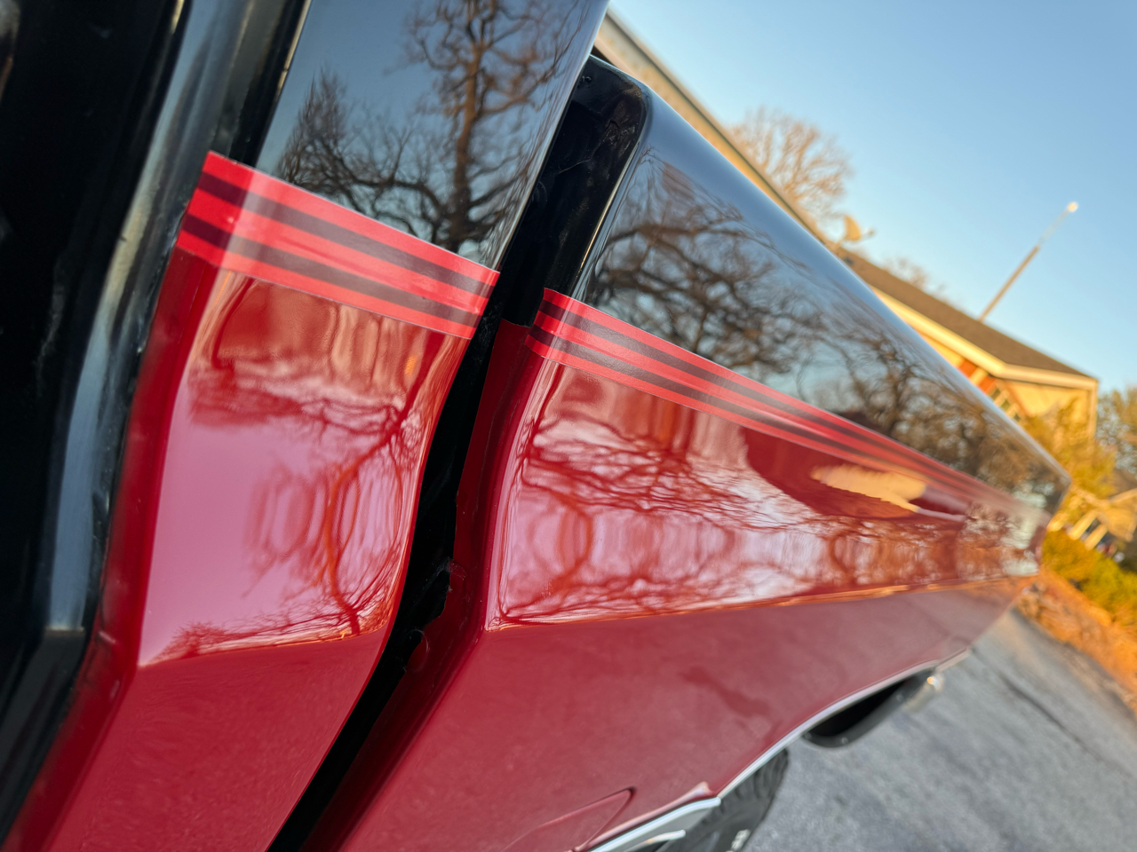 Chevrolet C/K 10 Regular Cab 4WD 1985