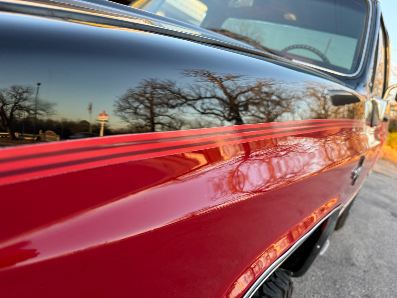 Chevrolet C/K 10 Regular Cab 4WD 1985