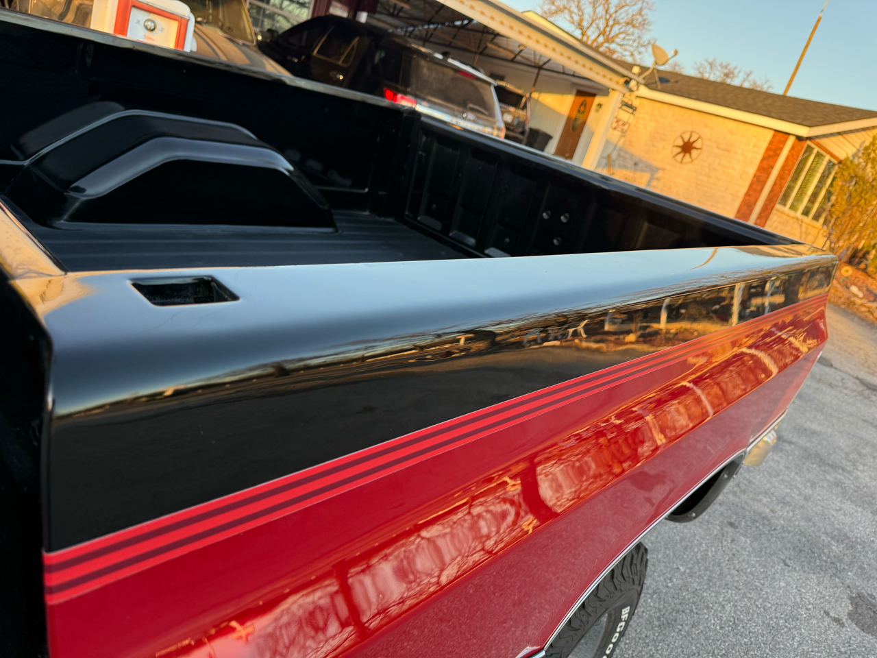 Chevrolet C/K 10 Regular Cab 4WD 1985